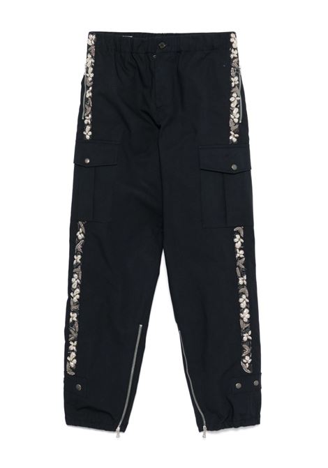 PANTALONE DRIES VAN NOTEN | PEBBGDEMB1146509